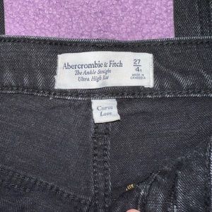 Abercrombie Curve Love Jeans